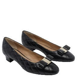 FERRAGAMO With Heel Black