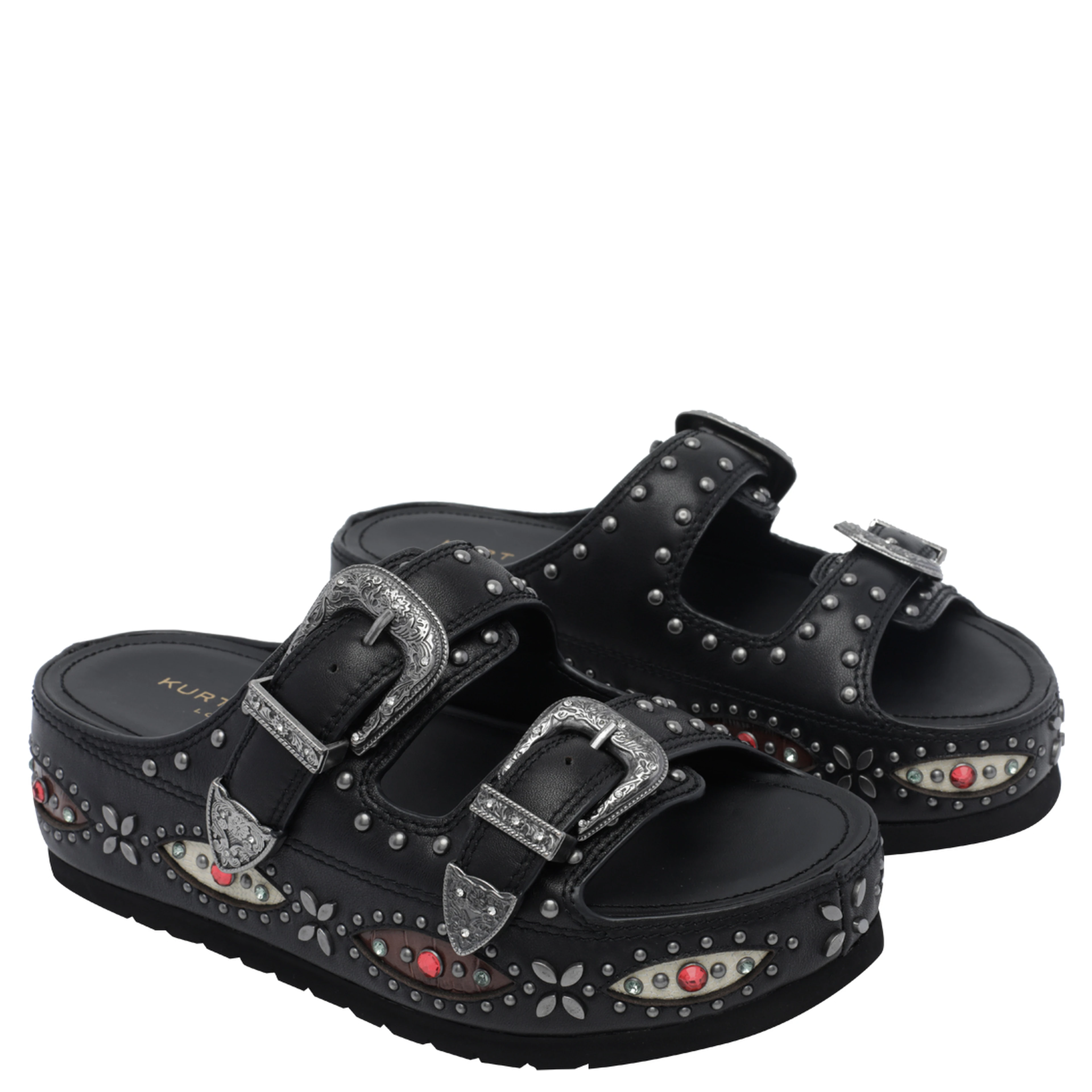 Kurt Geiger Sandals Black
