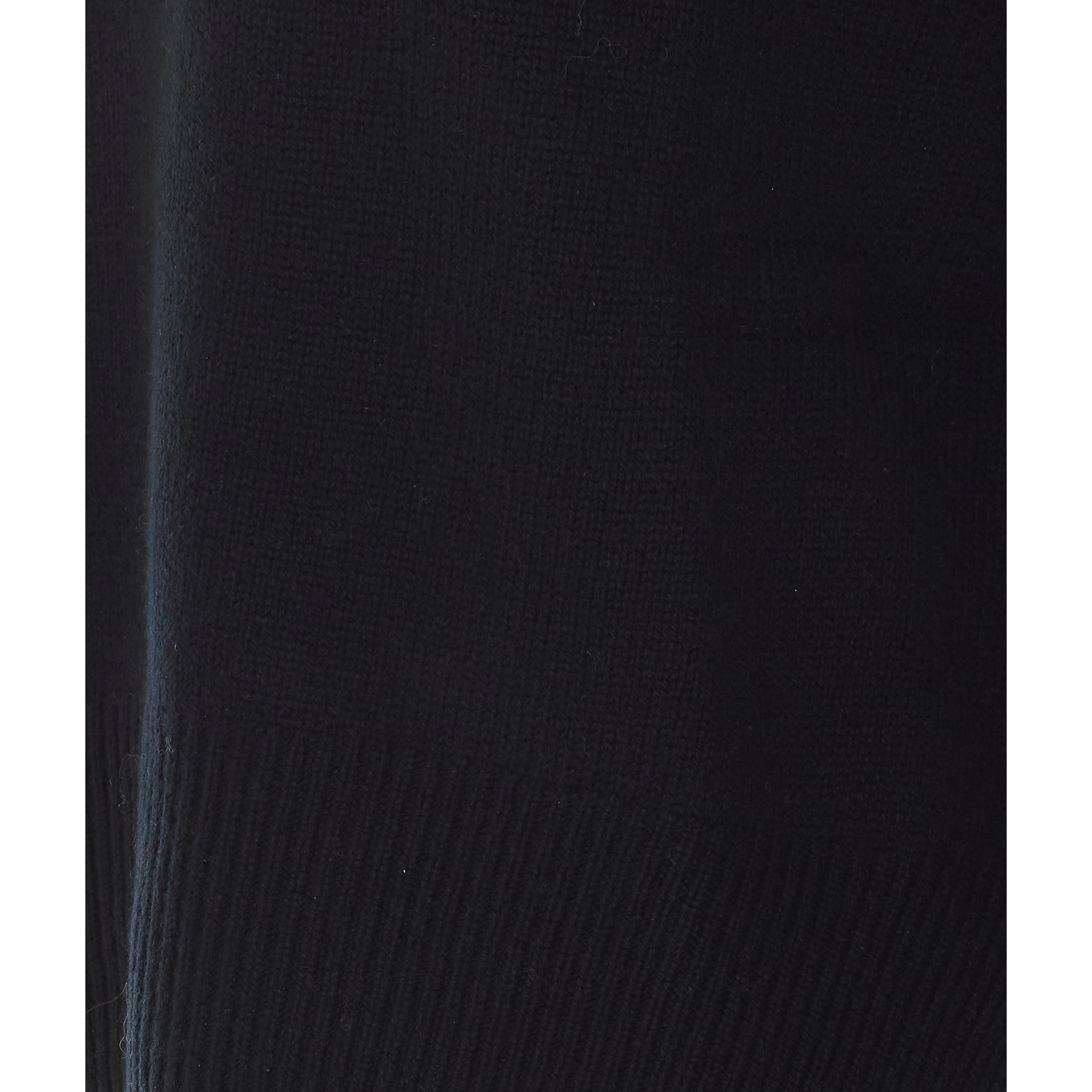 Allude Sweaters Black