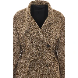 Brunello Cucinelli Coats Beige