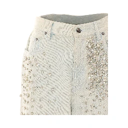 Golden Goose Jeans Blue