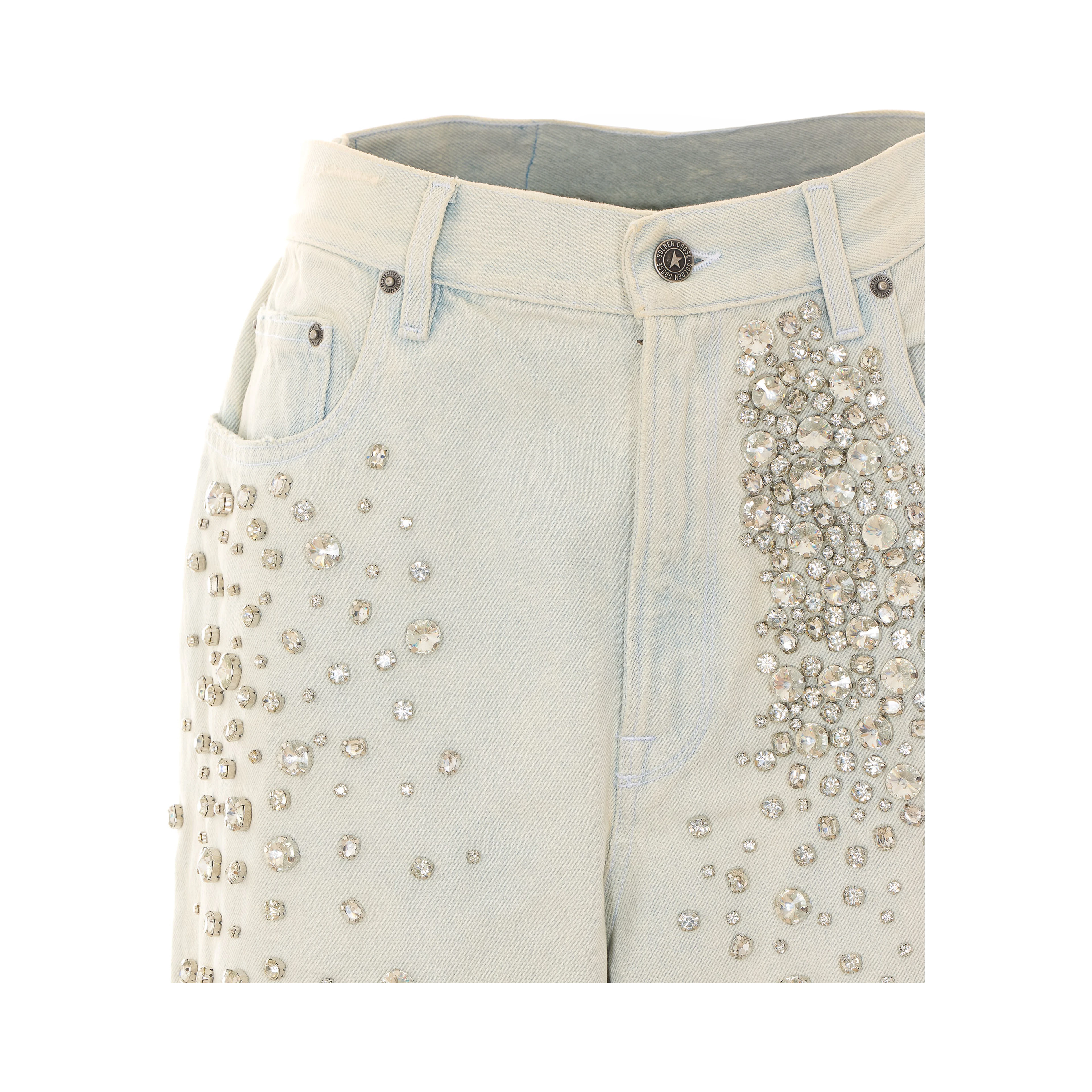 Golden Goose Jeans Blue