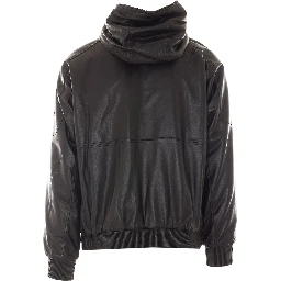 Moose Knuckles Jackets Black