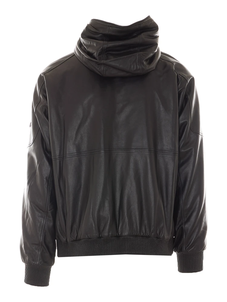 Moose Knuckles Jackets Black alternative