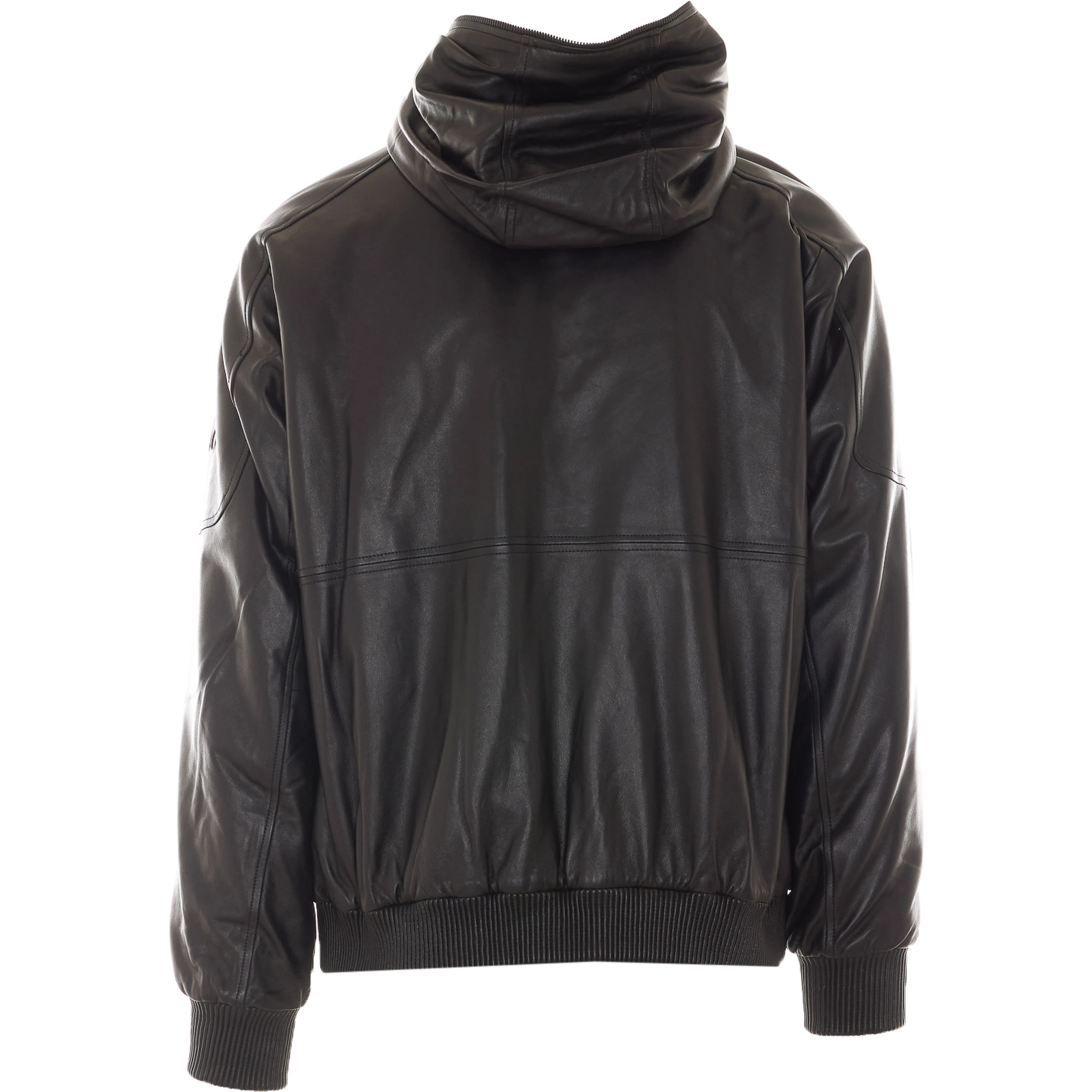 Moose Knuckles Jackets Black