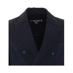 Circolo 1901 Jackets Blue