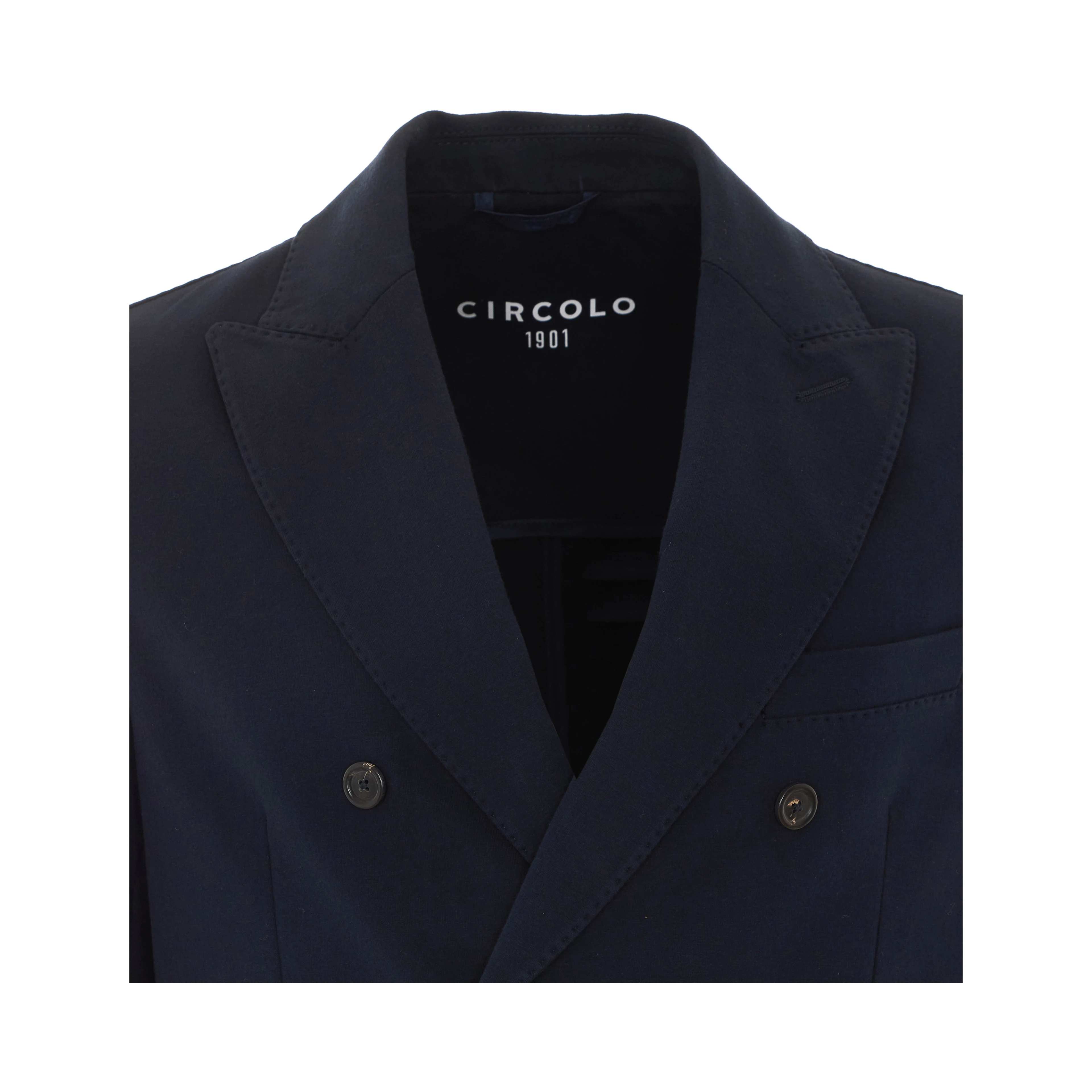 Circolo 1901 Jackets Blue