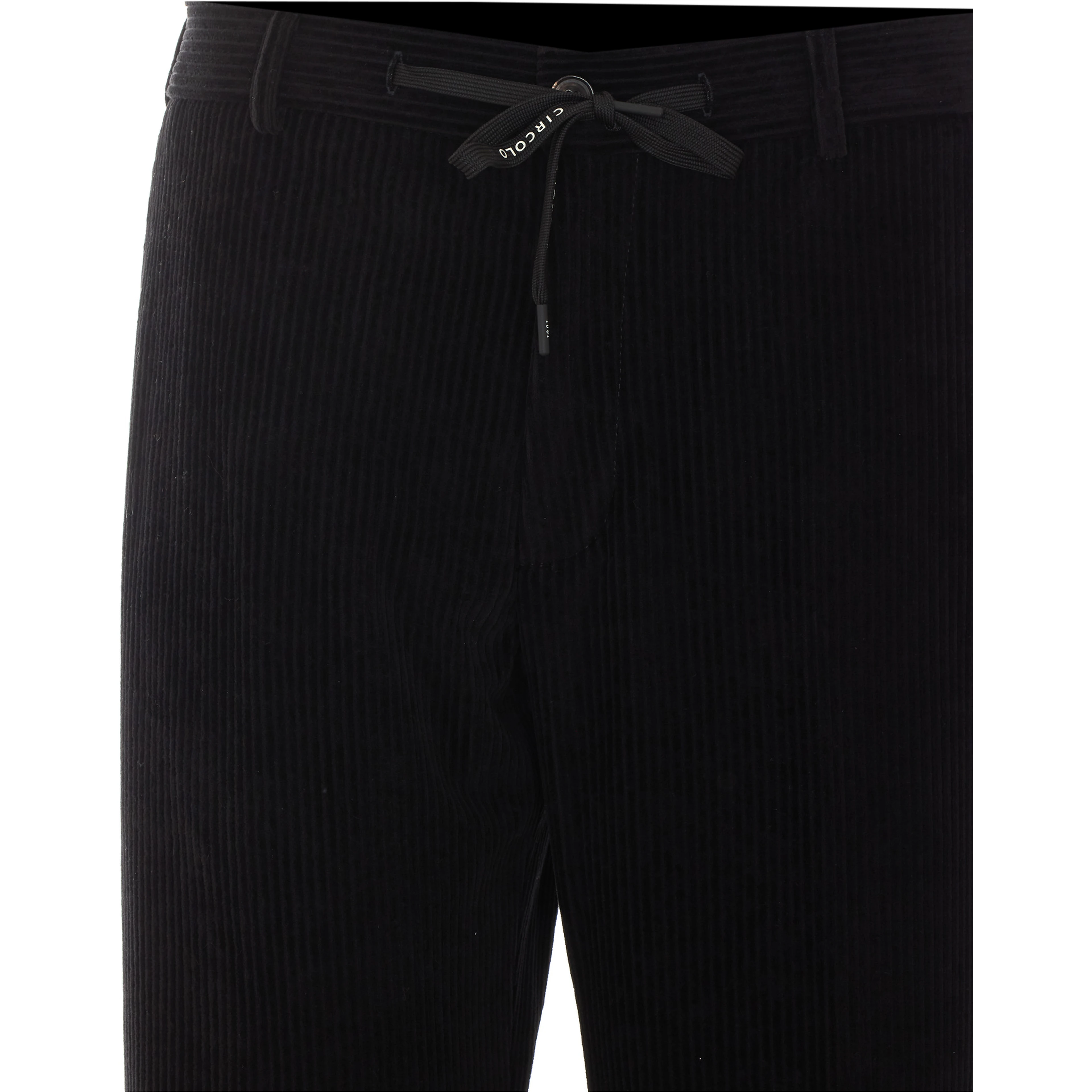 Circolo 1901 Trousers Black