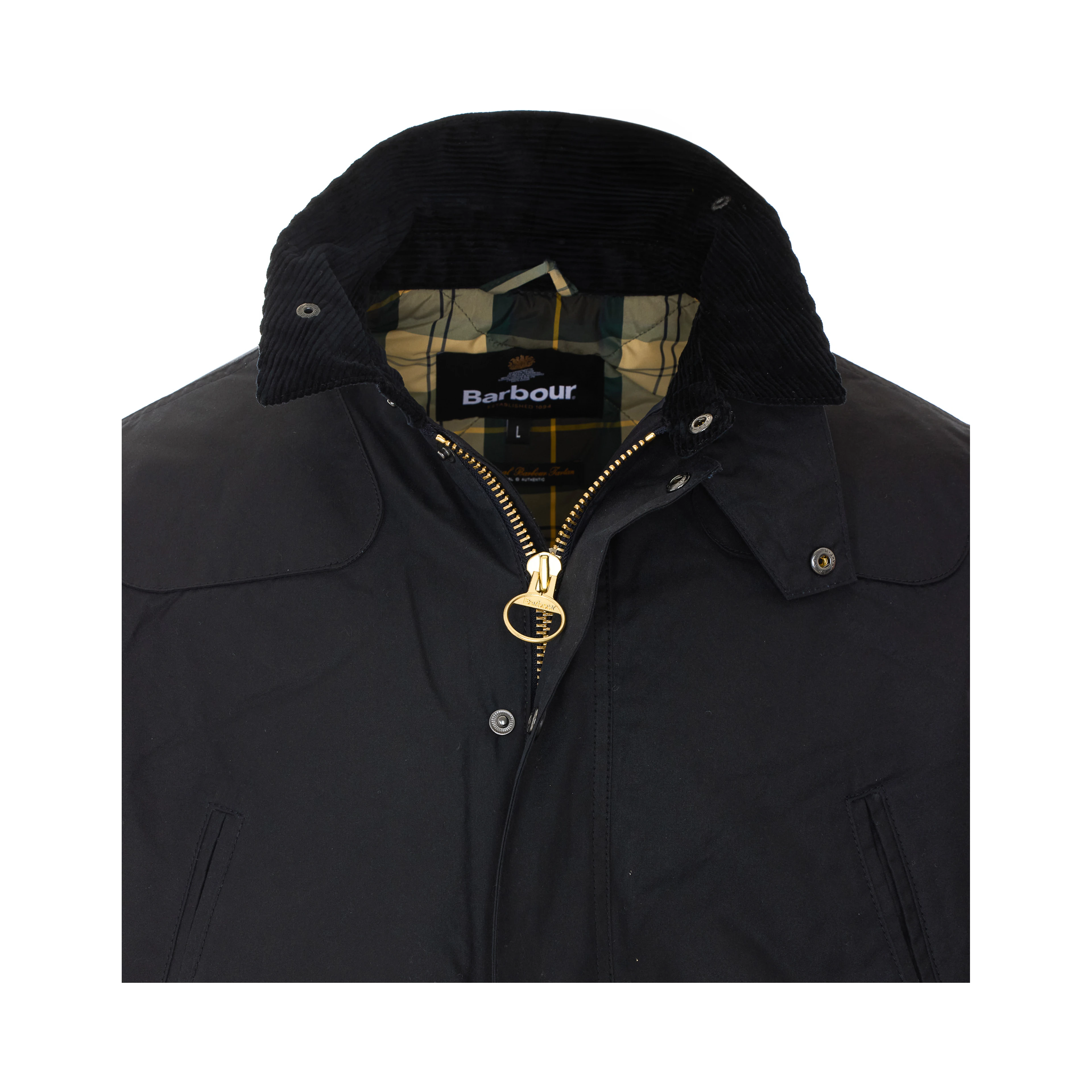 Barbour Jackets Blue