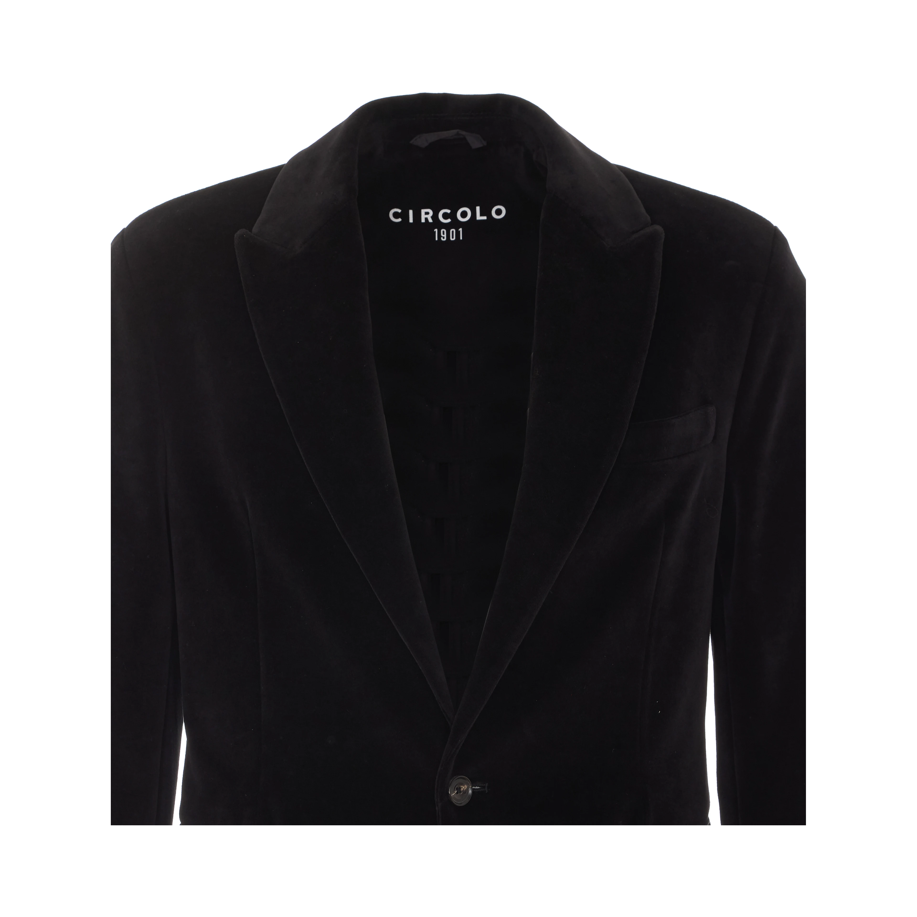 Circolo 1901 Jackets Black