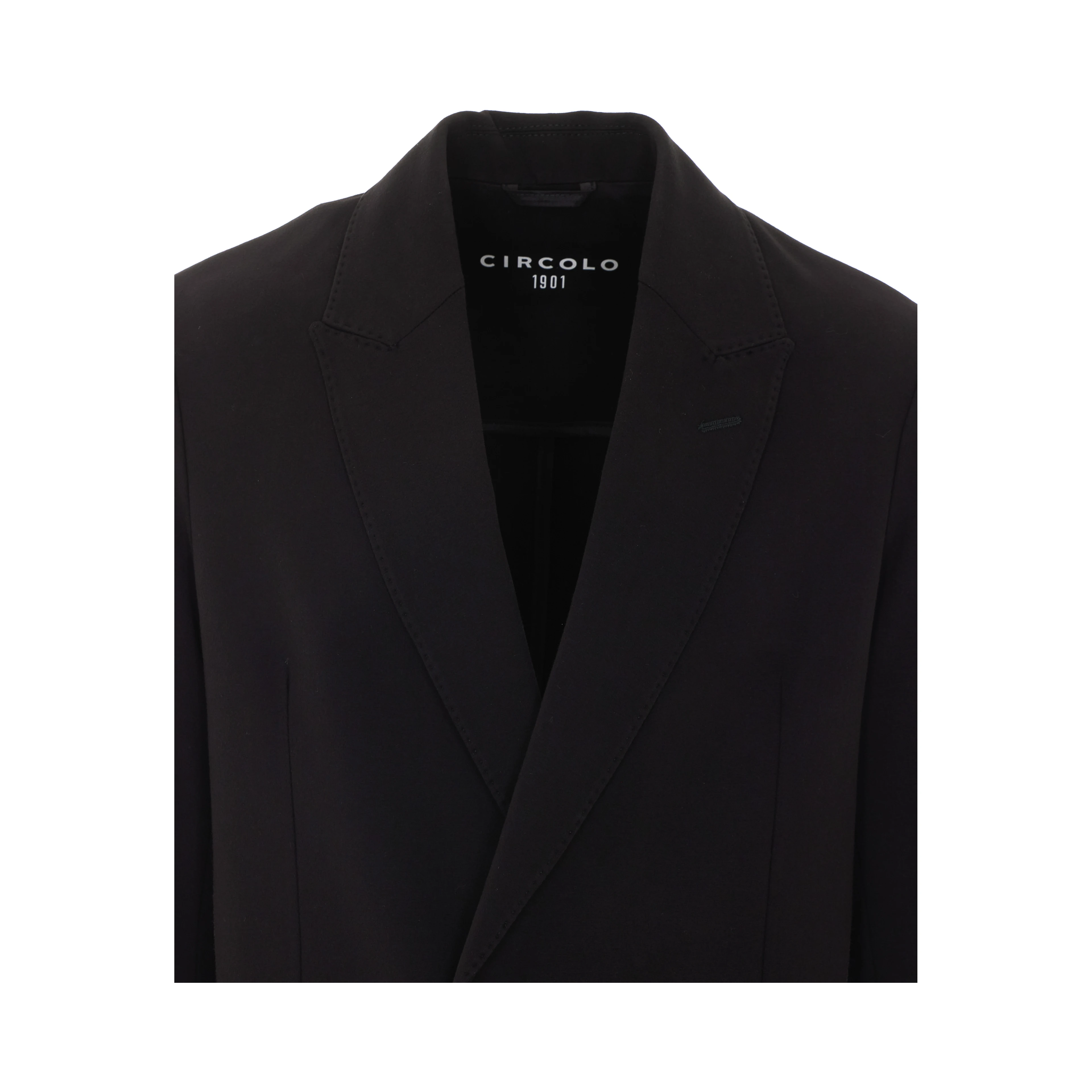 Circolo 1901 Jackets Black