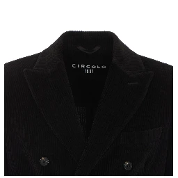 Circolo 1901 Jackets Black
