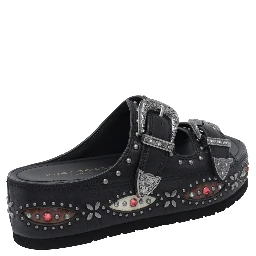 Kurt Geiger Sandals Black