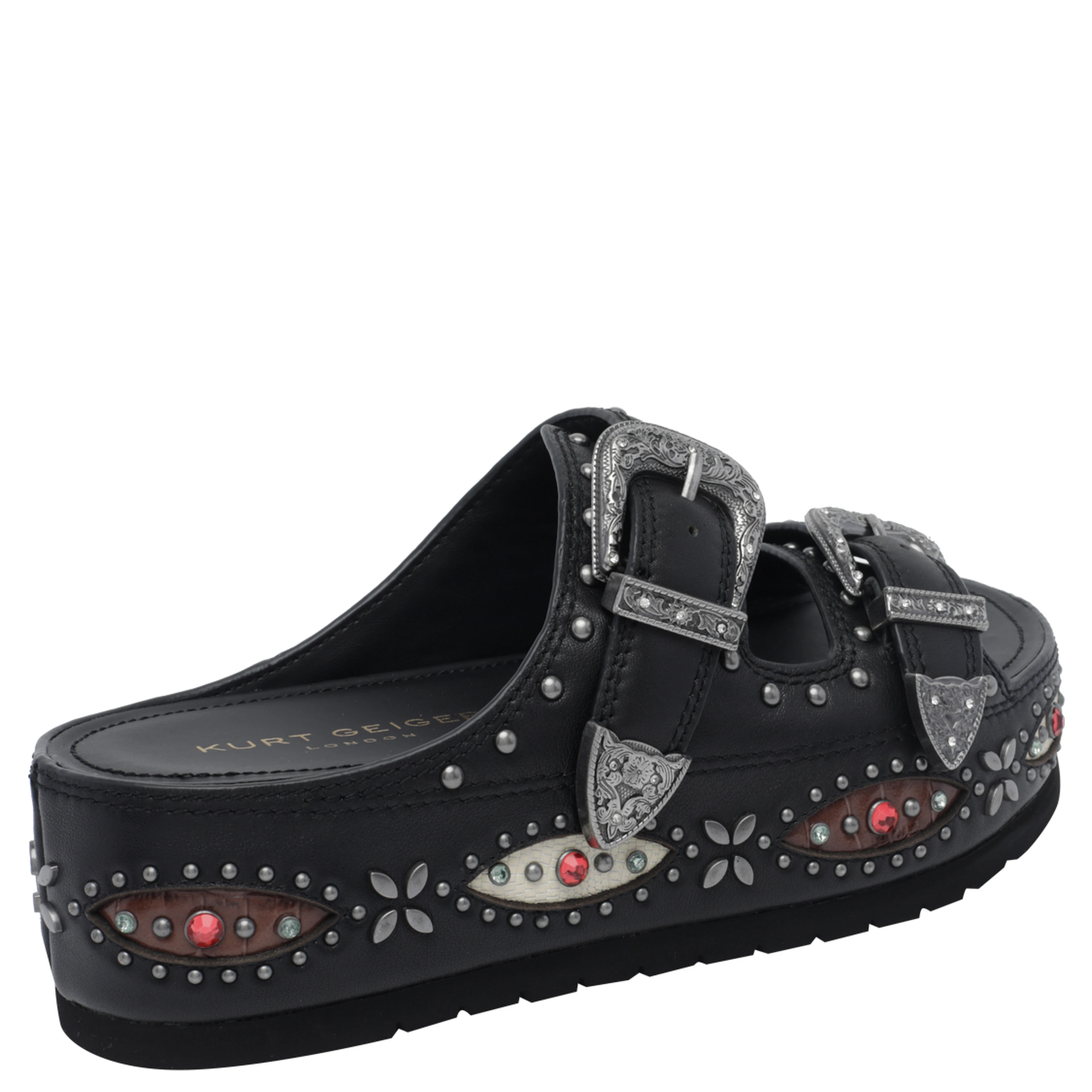 Kurt Geiger Sandals Black