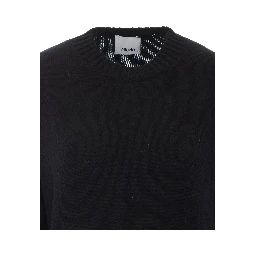 Allude Sweaters Black