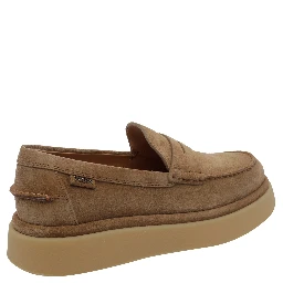 Tod's Flat shoes Beige