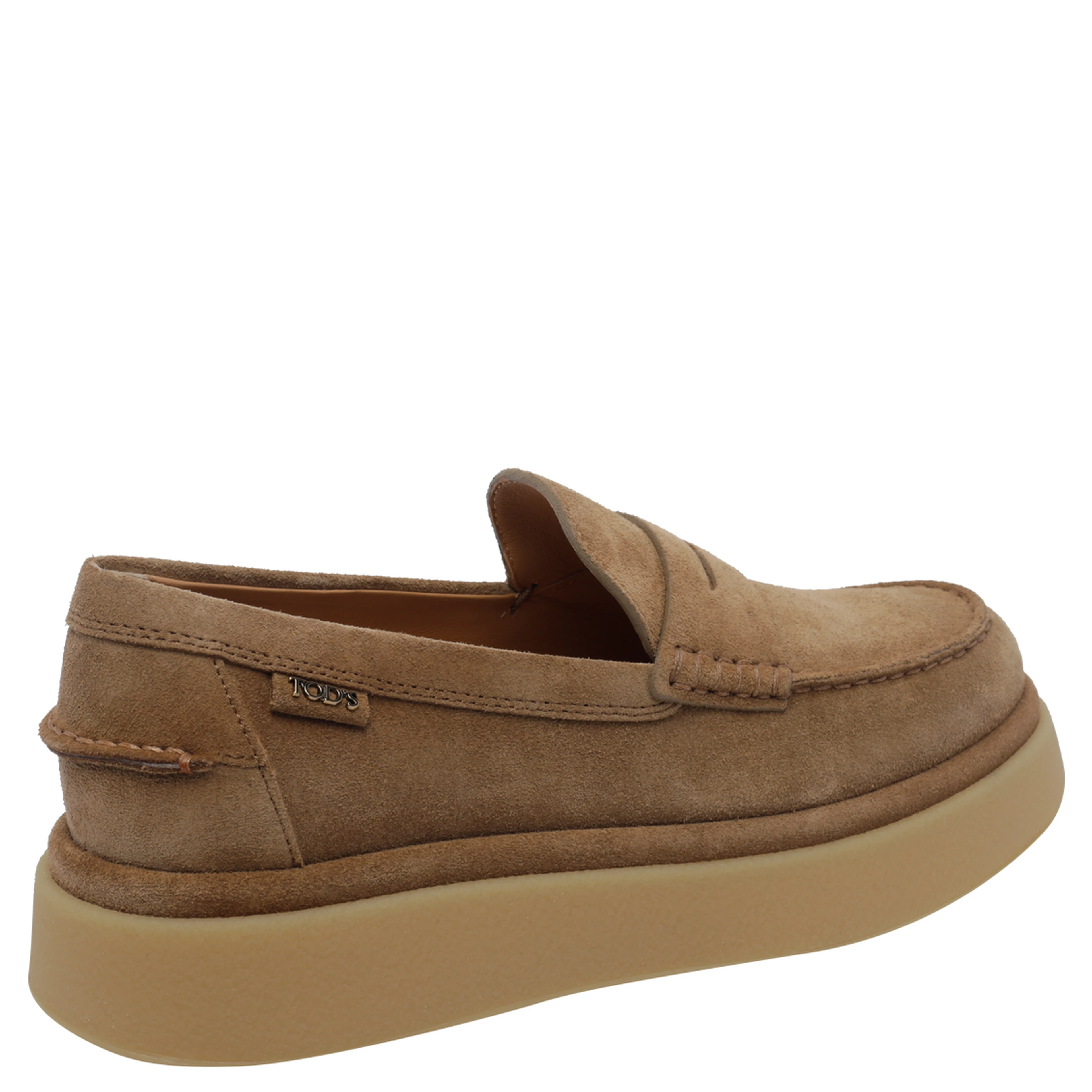 Tod's Flat shoes Beige