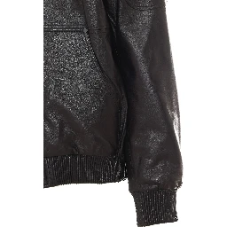 Moose Knuckles Jackets Black