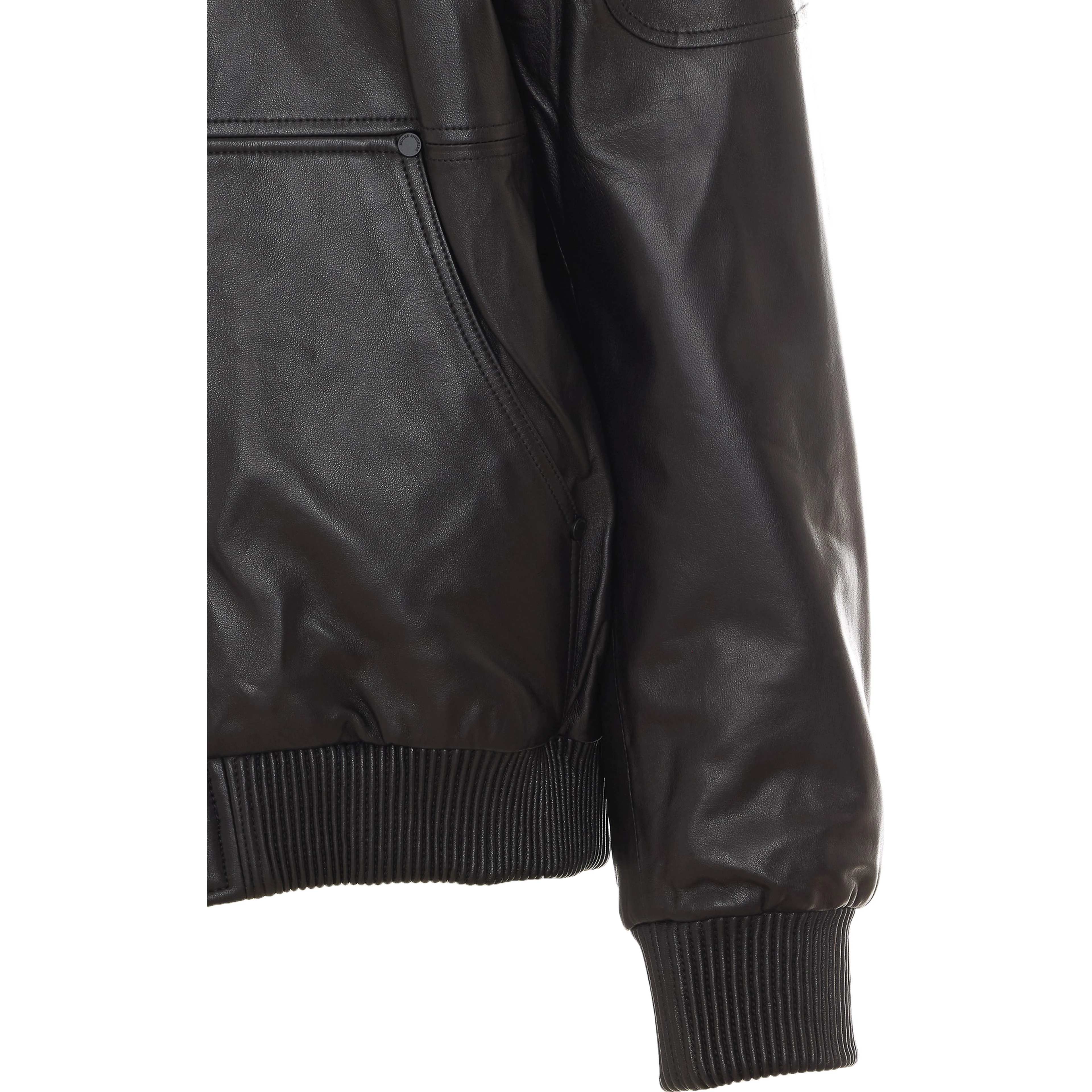 Moose Knuckles Jackets Black
