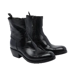 Premiata Boots Black