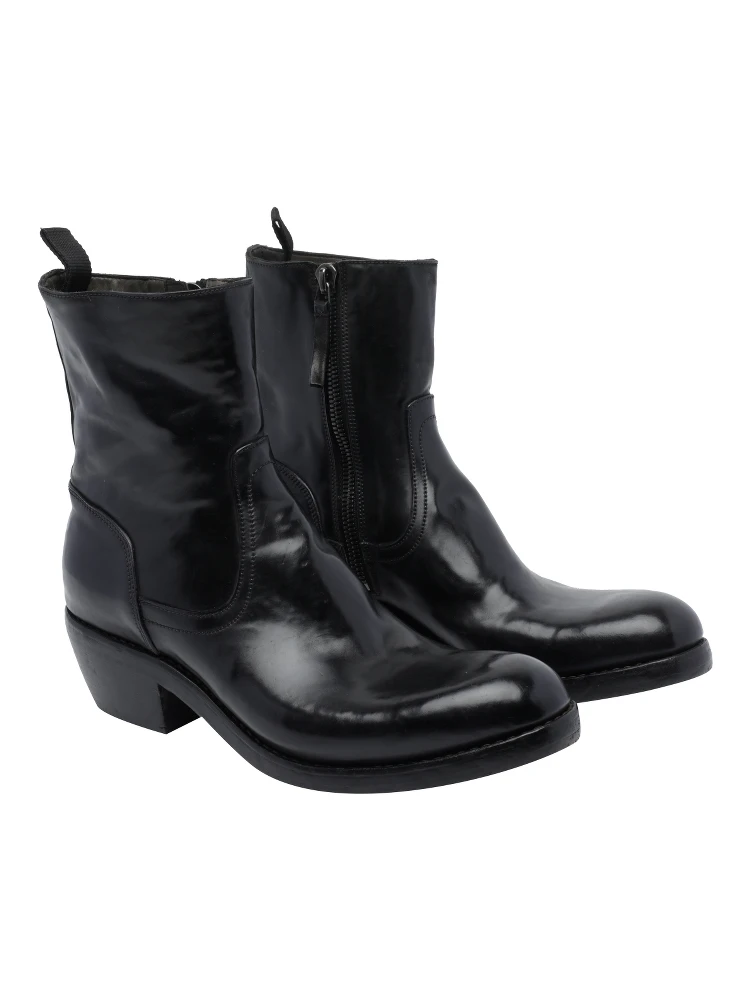 Premiata Boots Black alternative