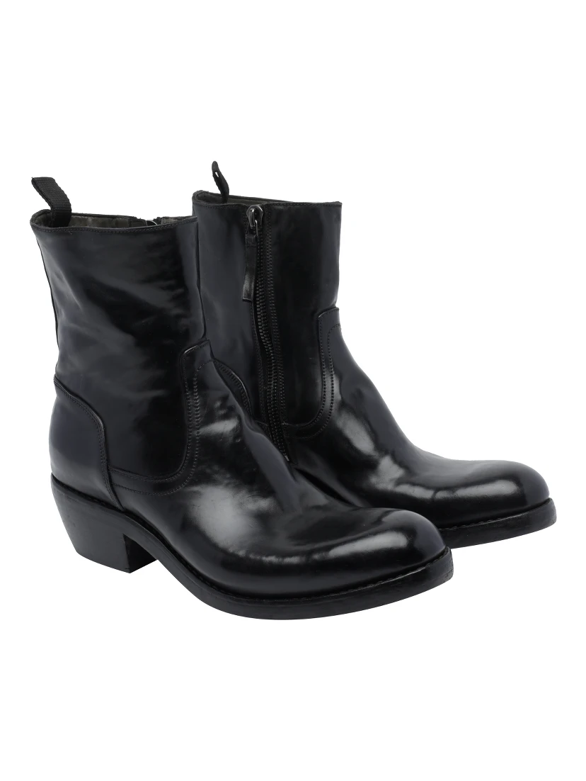 Premiata Boots Black
