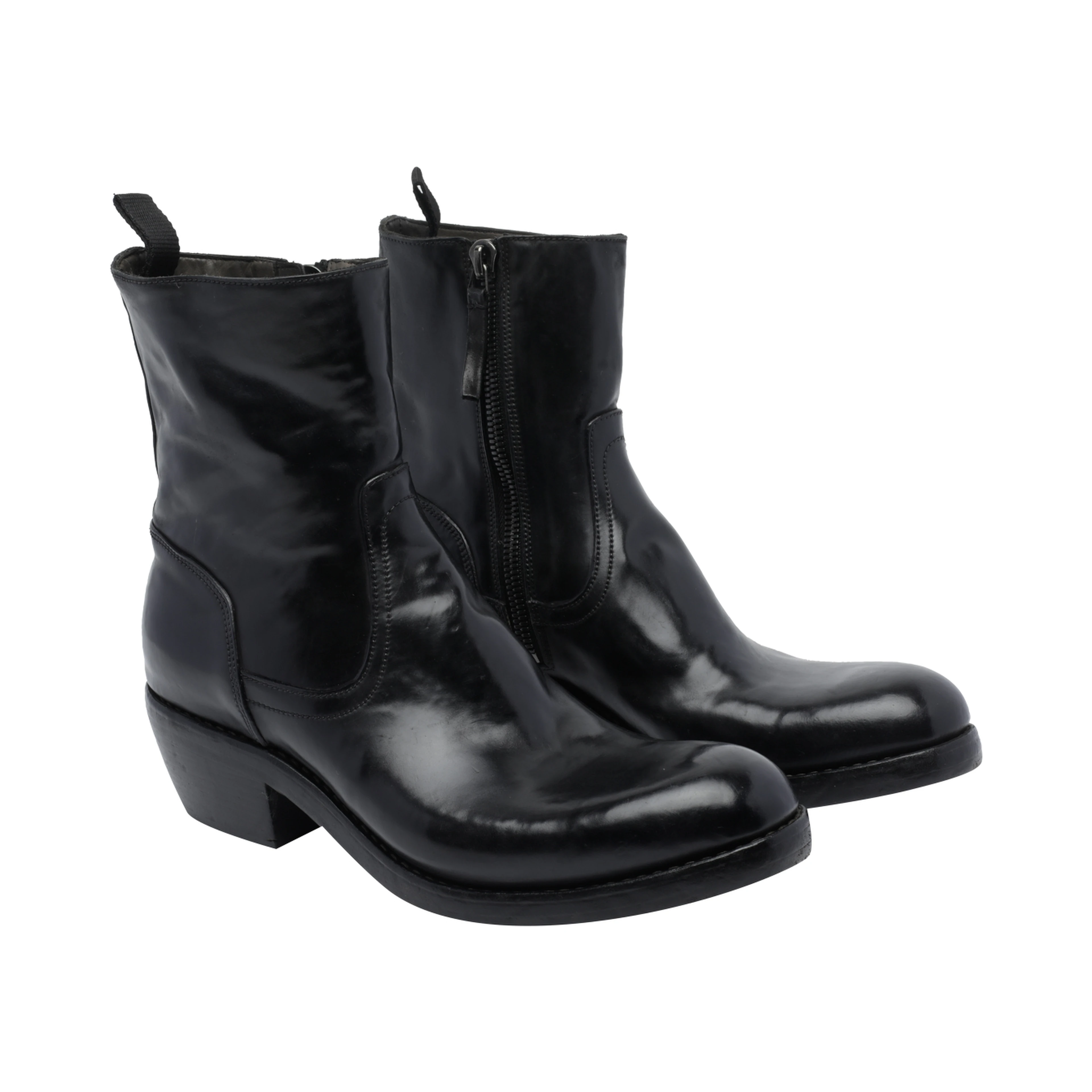 Premiata Boots Black