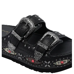 Kurt Geiger Sandals Black