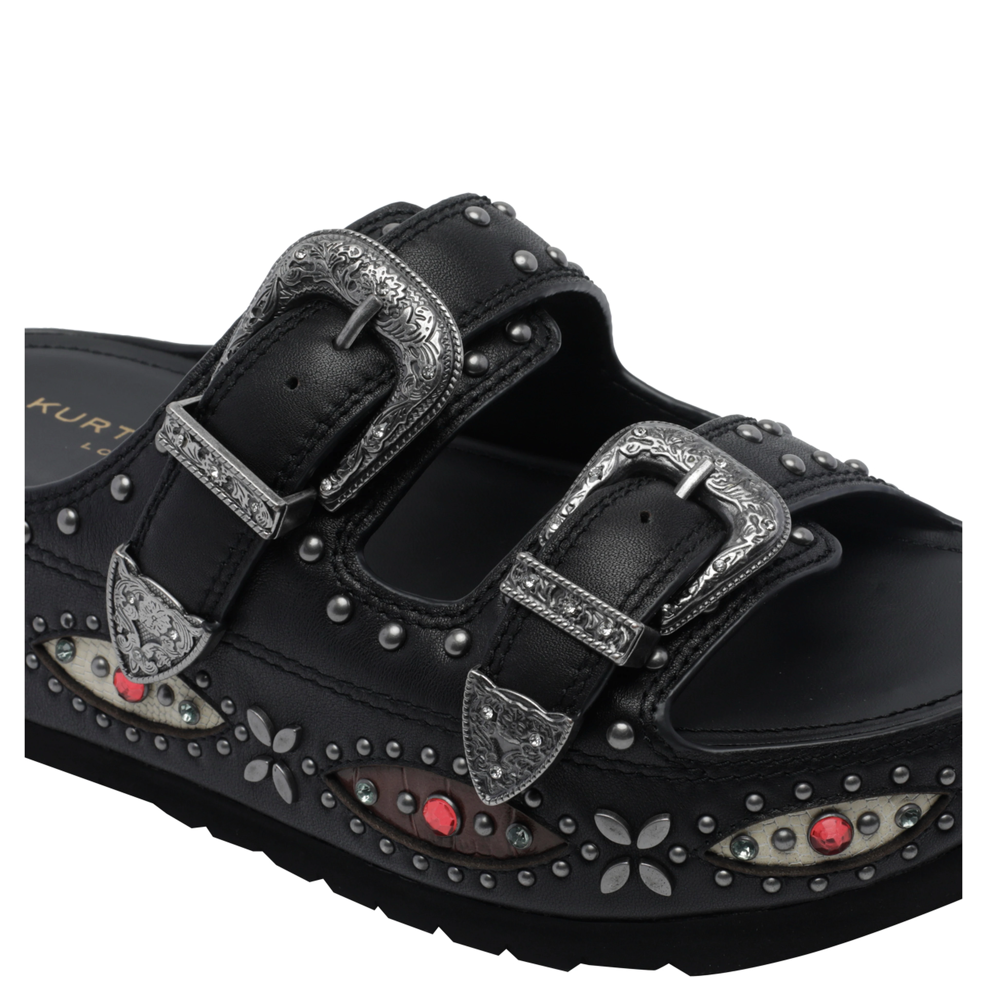 Kurt Geiger Sandals Black