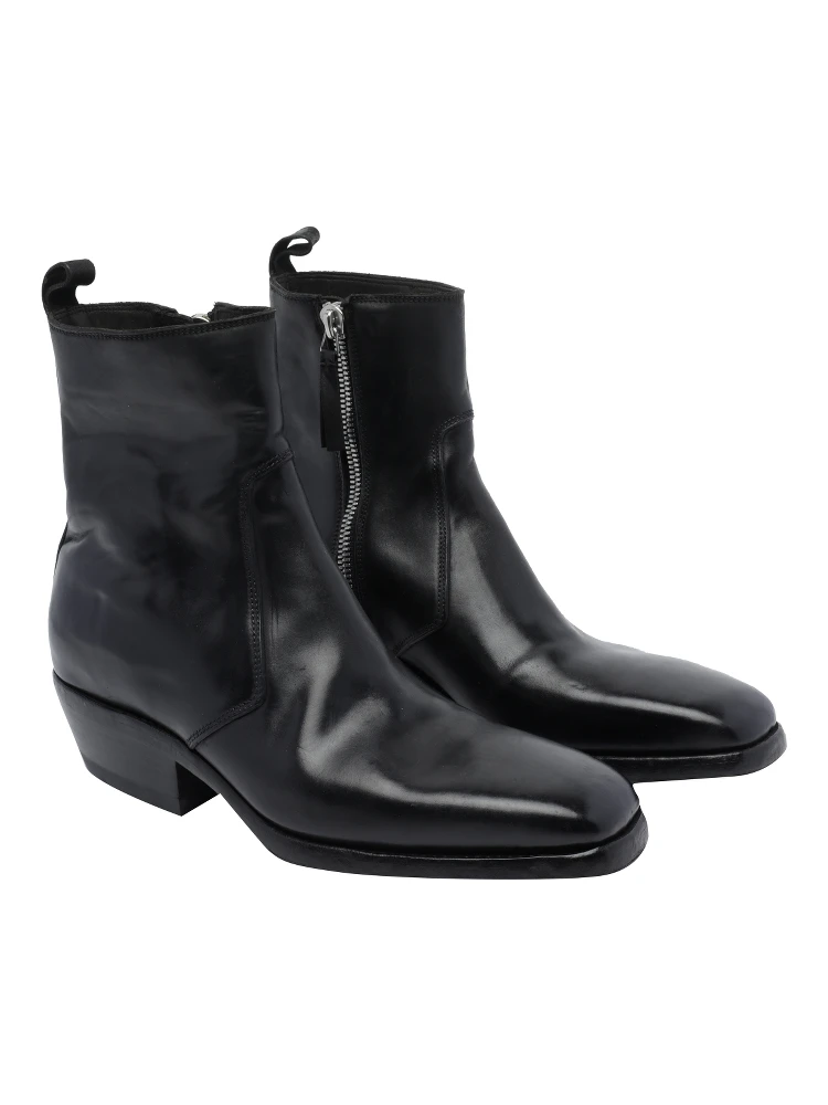 Premiata Boots Black alternative