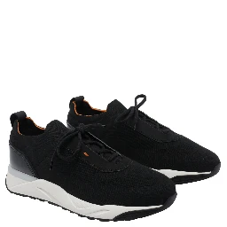 Santoni Sneakers Black