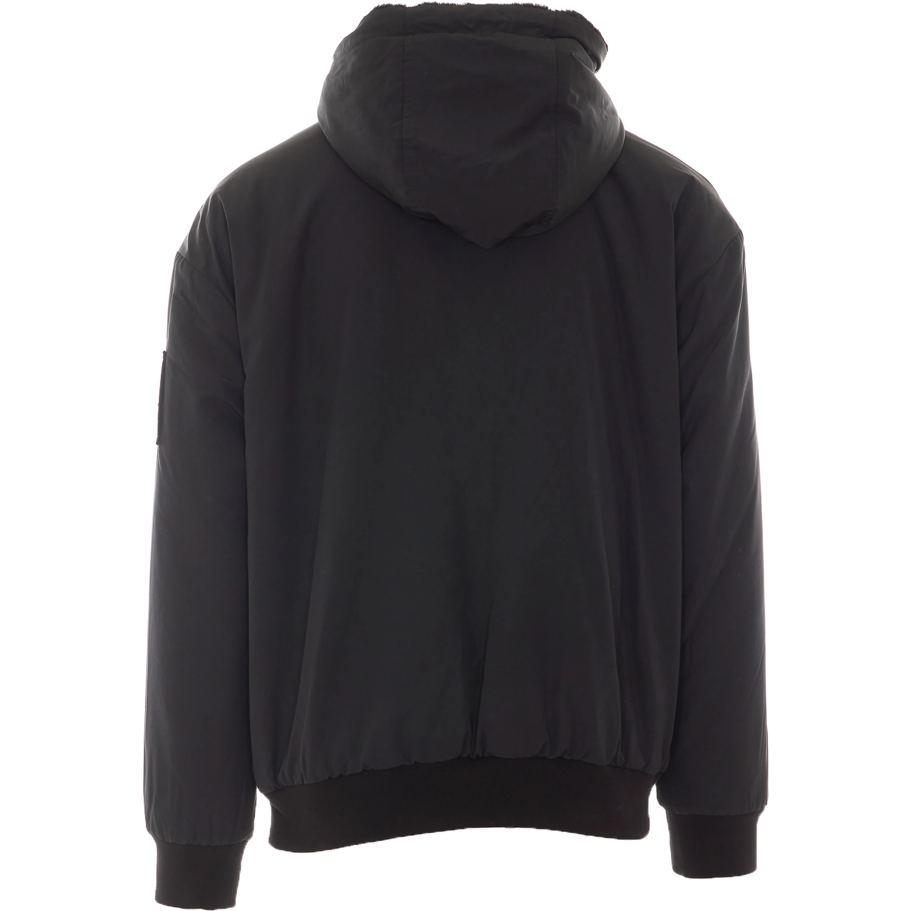 Moose Knuckles Jackets Black