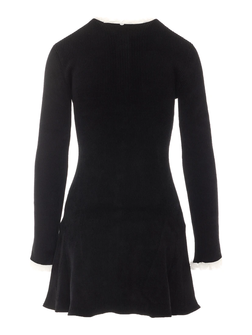 SELF PORTRAIT Dresses Black