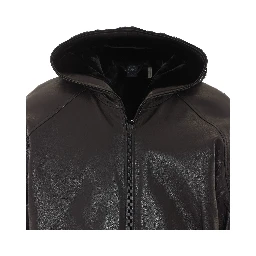Moose Knuckles Jackets Black