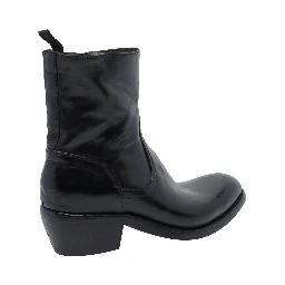 Premiata Boots Black