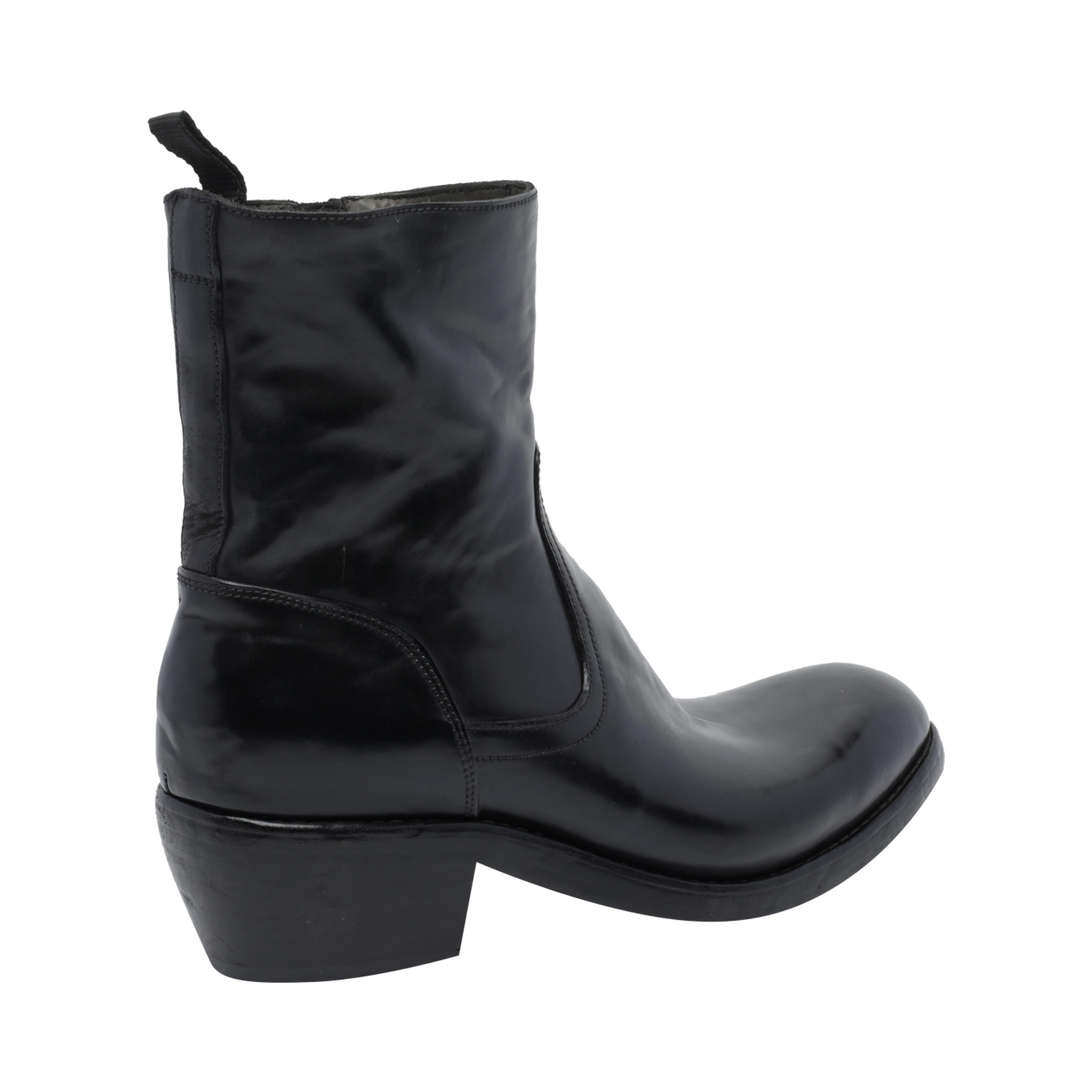 Premiata Boots Black