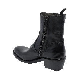 Premiata Boots Black