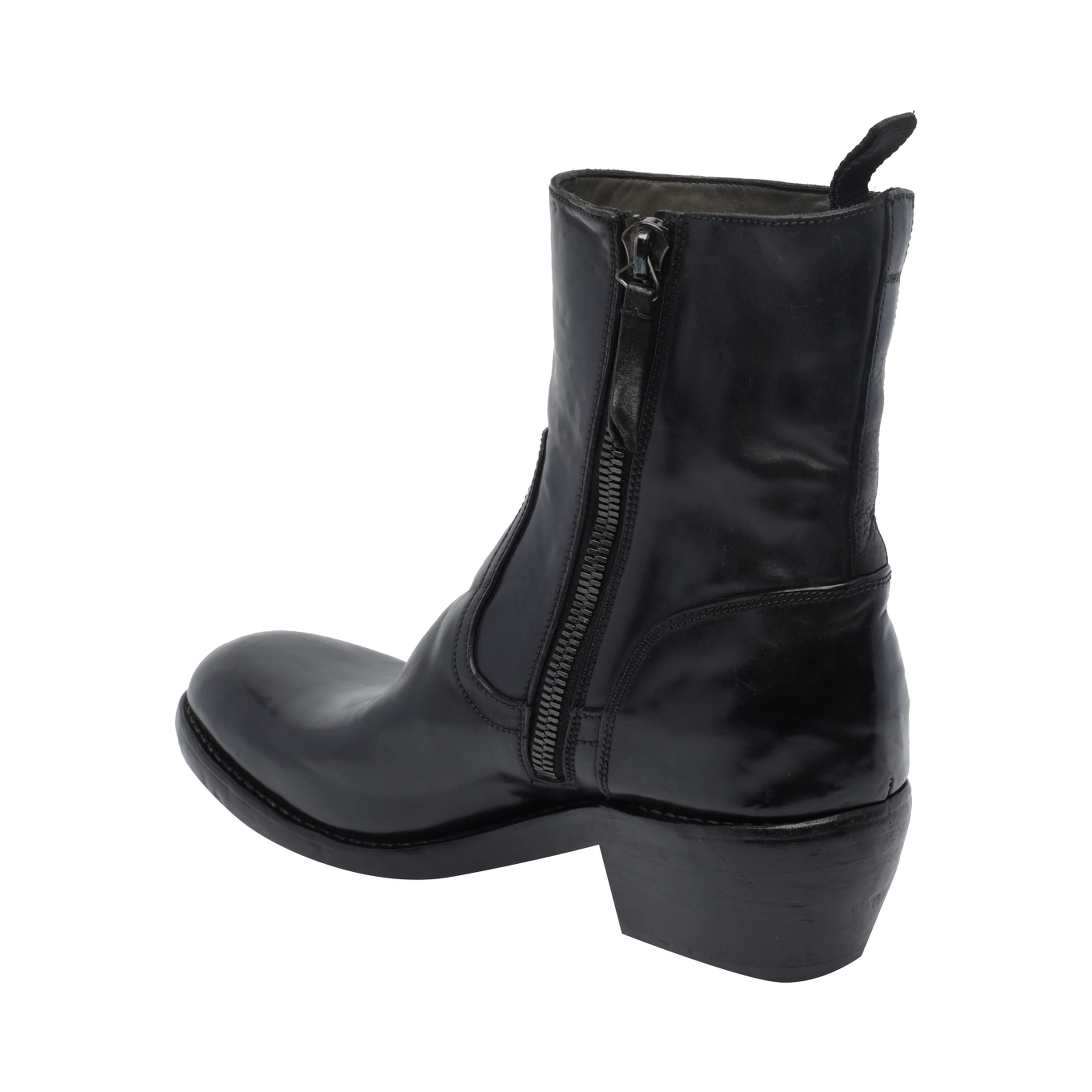 Premiata Boots Black