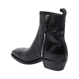 Premiata Boots Black