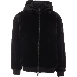 Moose Knuckles Jackets Black