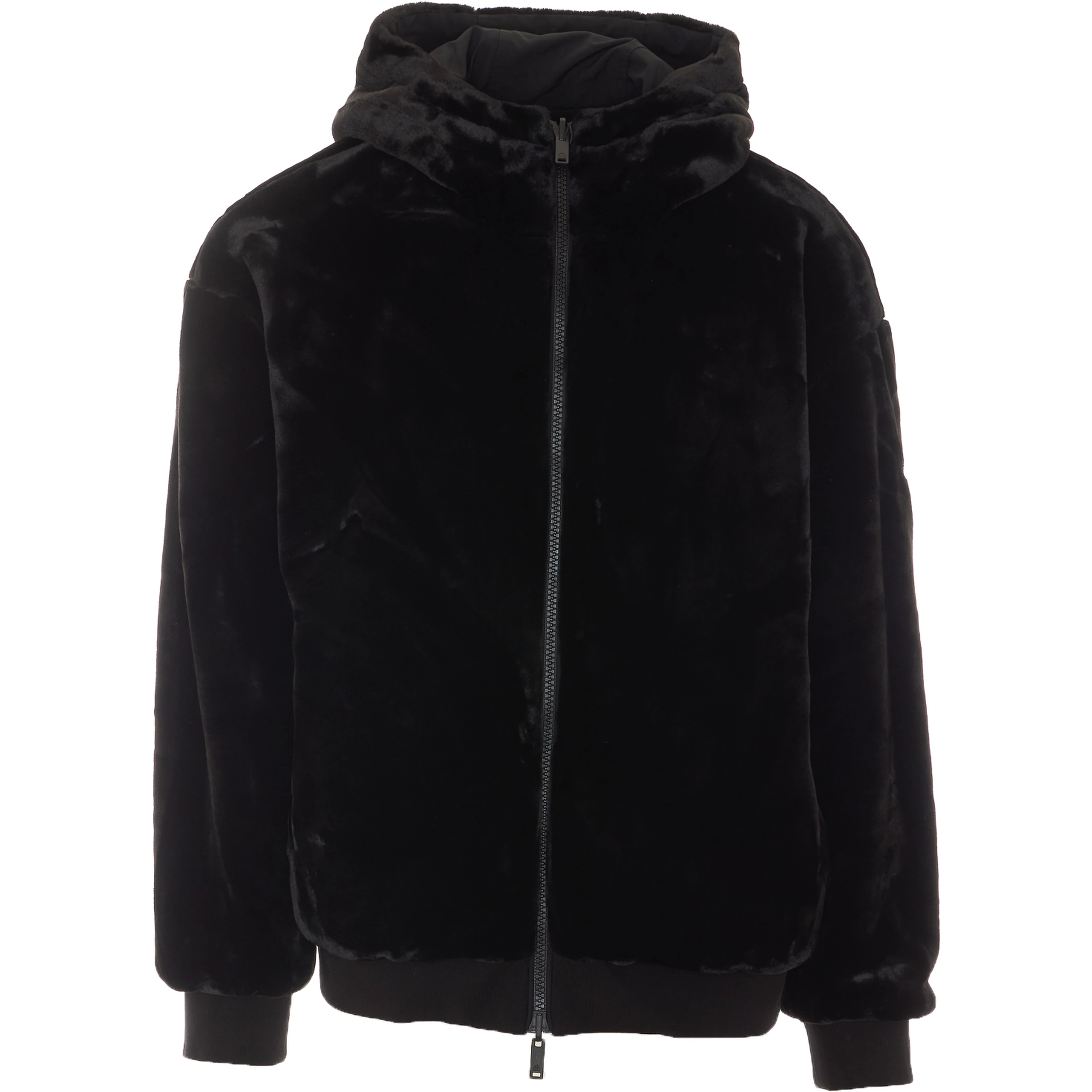 Moose Knuckles Jackets Black