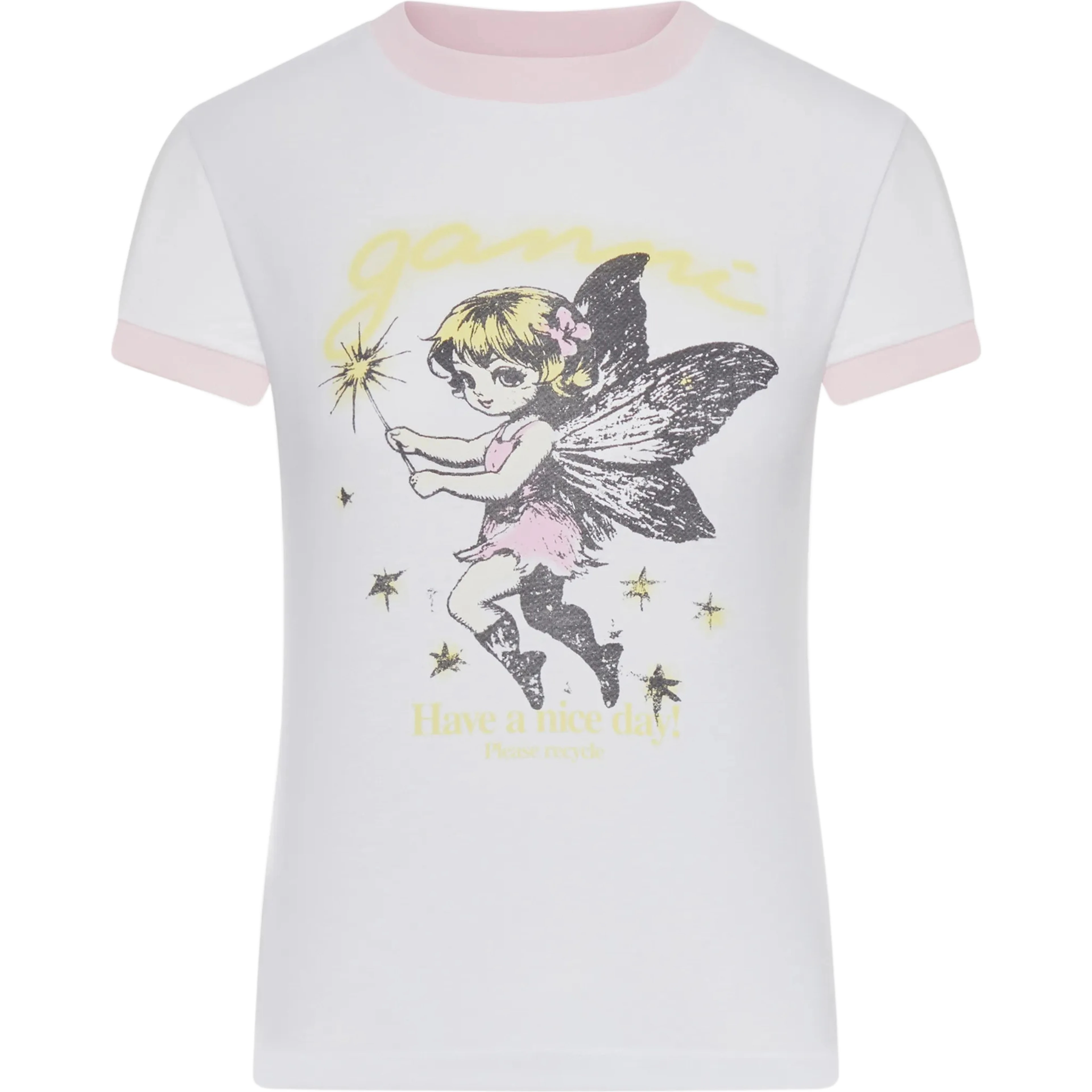 GANNI T-shirts and Polos