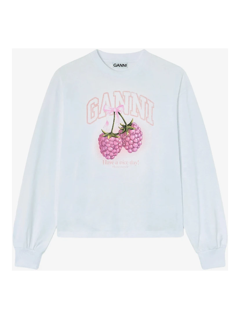 GANNI T-shirts and Polos