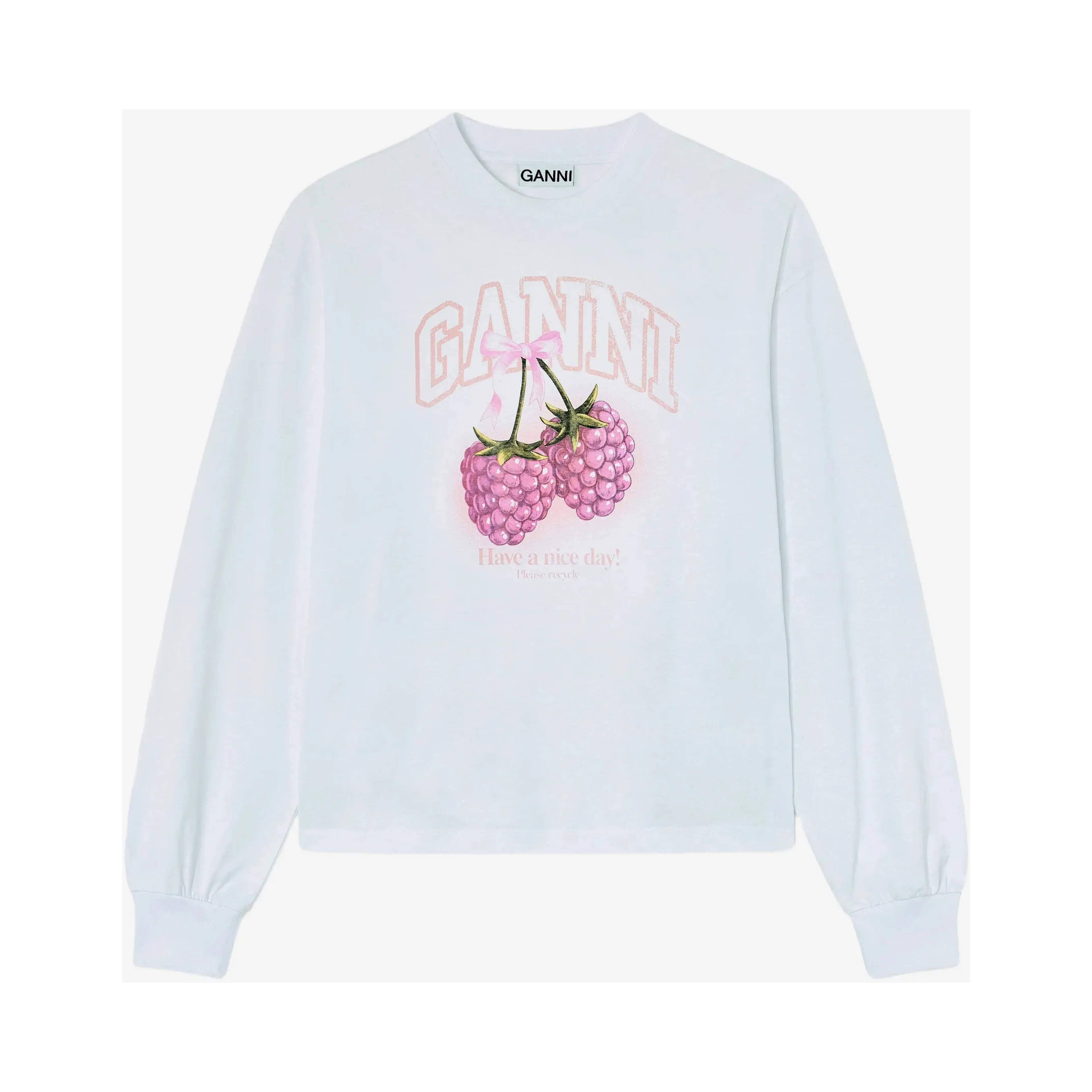 GANNI T-shirts and Polos