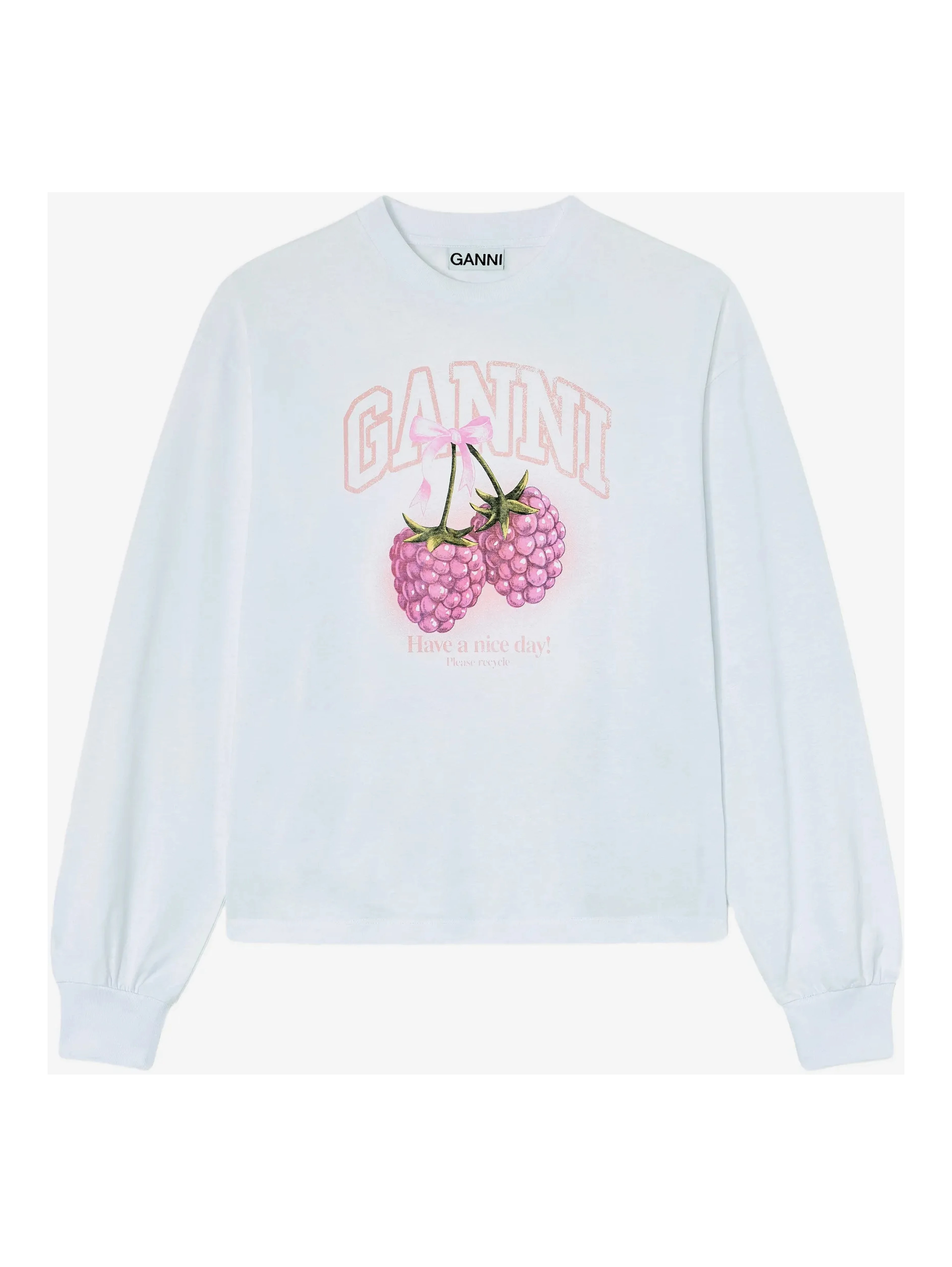GANNI T-shirts and Polos
