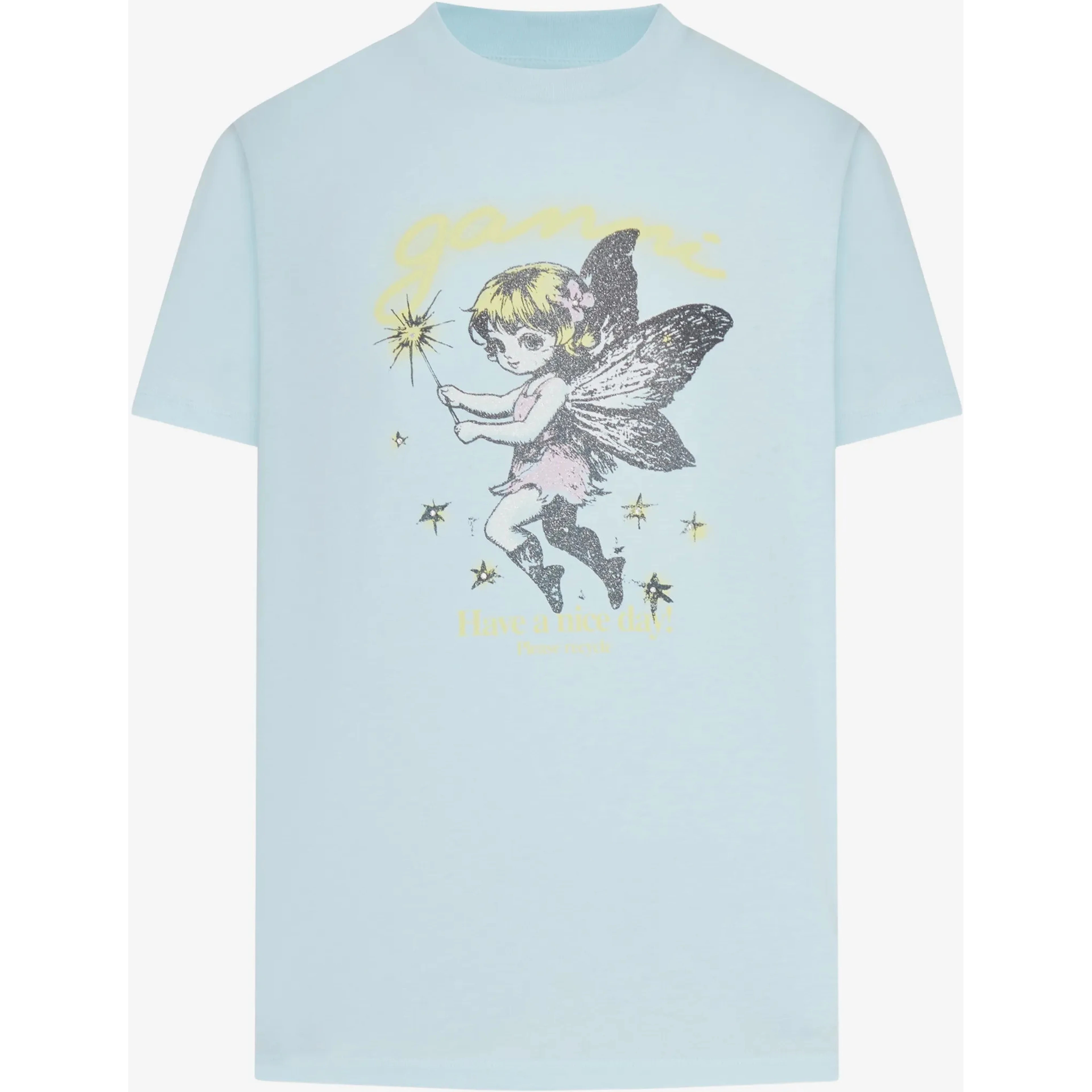 GANNI T-shirts and Polos