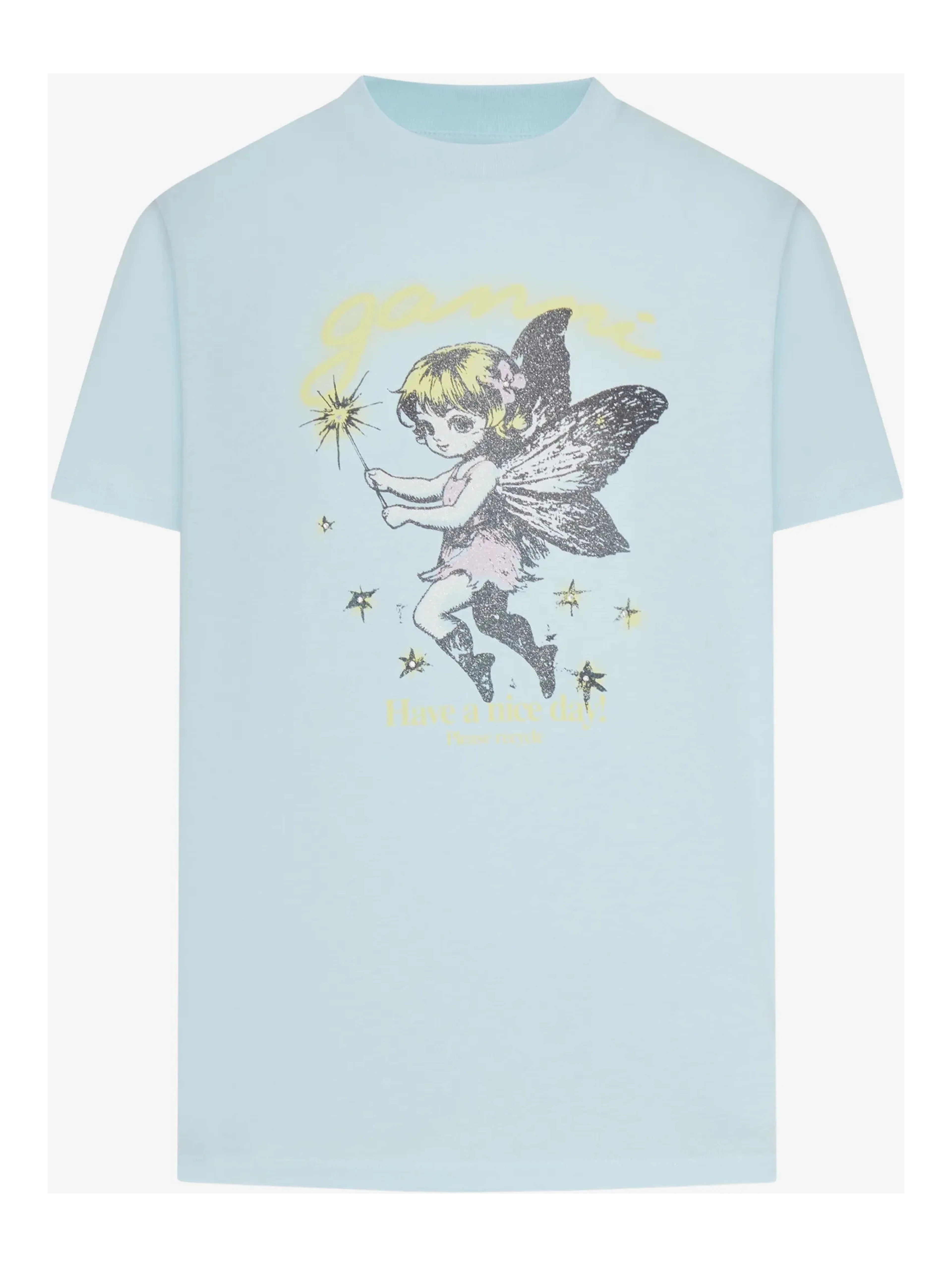 GANNI T-shirts and Polos