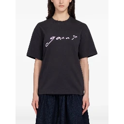 GANNI T-shirts and Polos