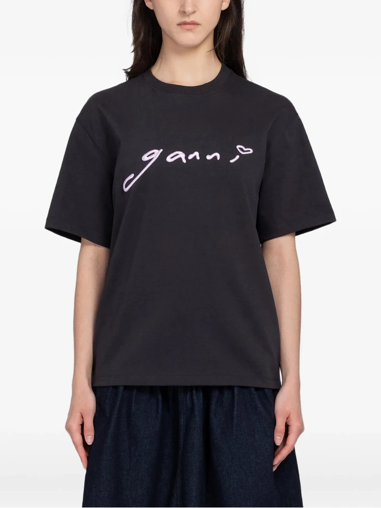 GANNI T-shirts and Polos