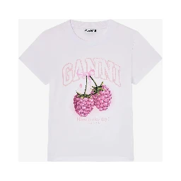 GANNI T-shirts and Polos